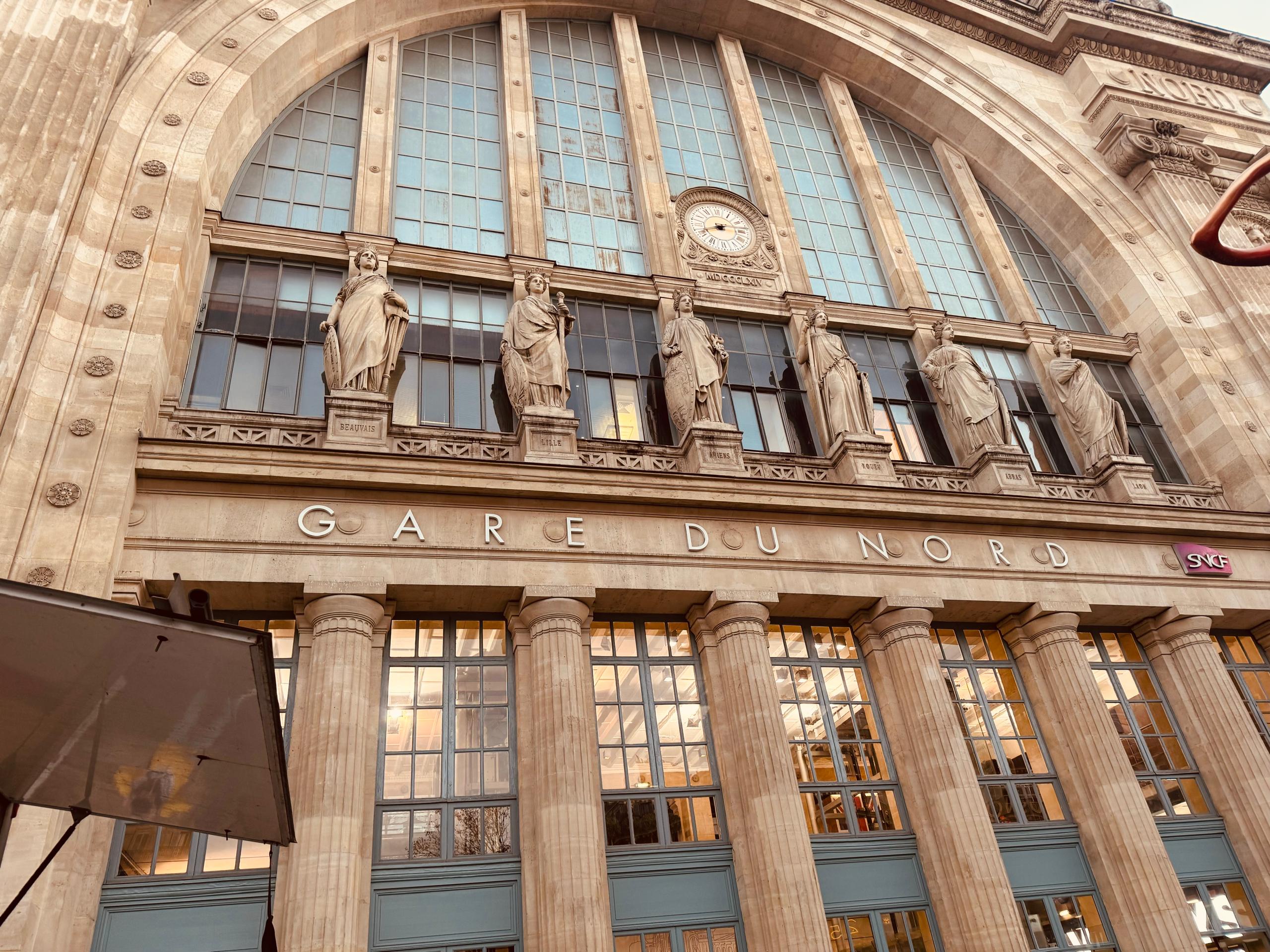 Gare du Nord