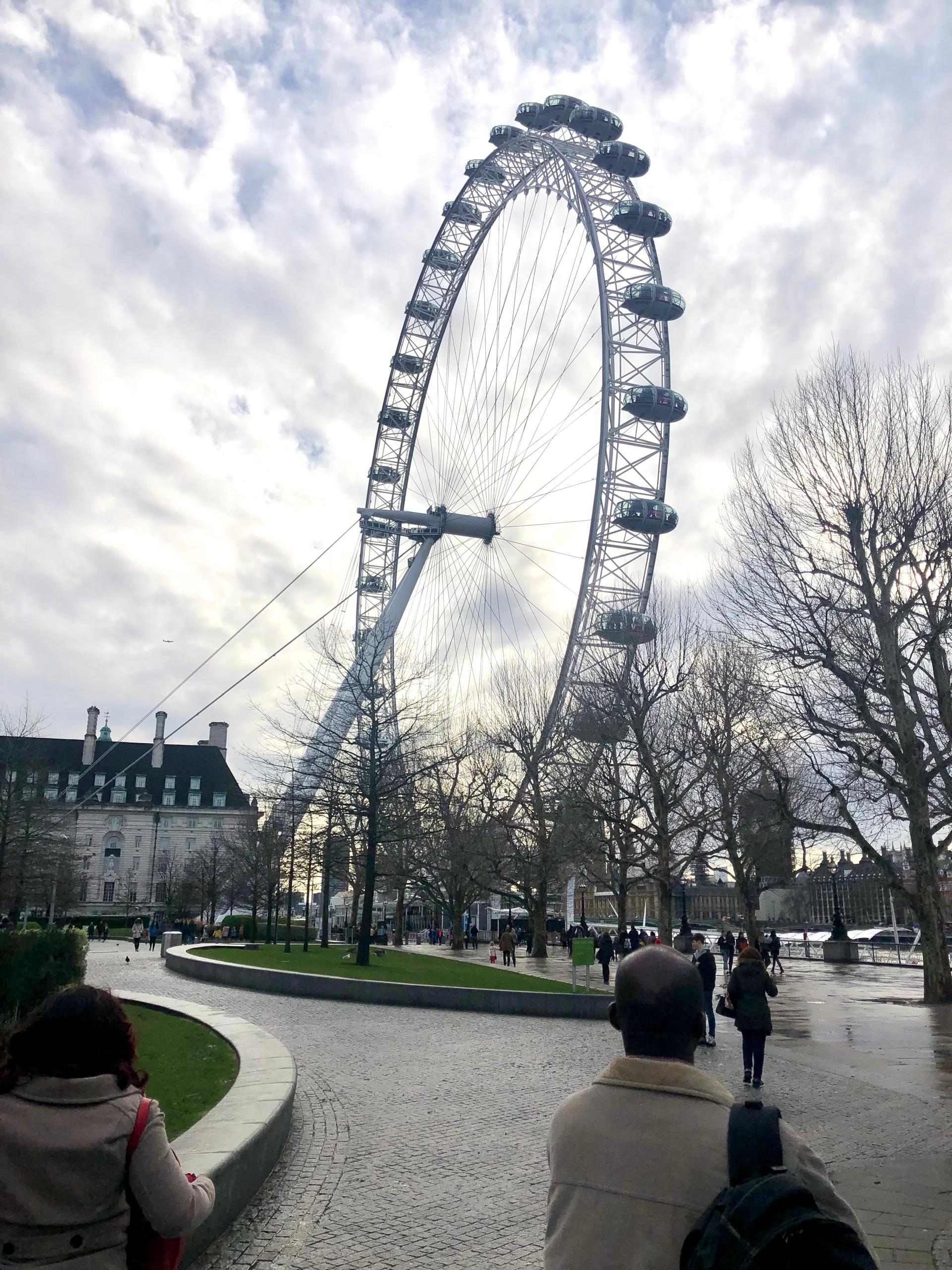London Eye